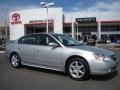 Sheer Silver Metallic - Altima 3.5 SE Photo No. 1
