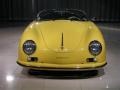 1957 Yellow Porsche 356 Speedster Recreation  photo #4