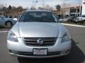 Sheer Silver Metallic - Altima 3.5 SE Photo No. 6