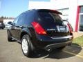 2006 Super Black Nissan Murano S AWD  photo #8