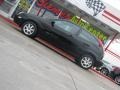 2005 Pitch Black Ford Focus ZX3 SE Coupe  photo #2
