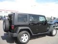 Black - Wrangler Unlimited X 4x4 Photo No. 2