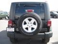 Black - Wrangler Unlimited X 4x4 Photo No. 3