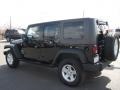 Black - Wrangler Unlimited X 4x4 Photo No. 4