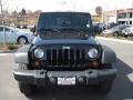 Black - Wrangler Unlimited X 4x4 Photo No. 6