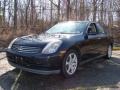 2003 Black Obsidian Infiniti G 35 Sedan  photo #1