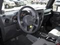Black - Wrangler Unlimited X 4x4 Photo No. 14