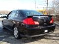 2003 Black Obsidian Infiniti G 35 Sedan  photo #5