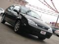 2005 Pitch Black Ford Focus ZX3 SE Coupe  photo #4