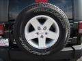Black - Wrangler Unlimited X 4x4 Photo No. 28