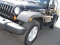 Black - Wrangler Unlimited X 4x4 Photo No. 31