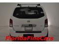 2005 Avalanche White Nissan Pathfinder LE  photo #6