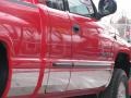 2001 Flame Red Dodge Ram 1500 ST Club Cab 4x4  photo #22