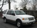 2003 Oxford White Ford Expedition Eddie Bauer  photo #1