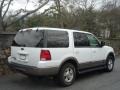 2003 Oxford White Ford Expedition Eddie Bauer  photo #3