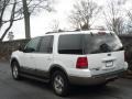 2003 Oxford White Ford Expedition Eddie Bauer  photo #4
