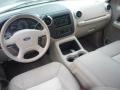 2003 Oxford White Ford Expedition Eddie Bauer  photo #8