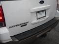 2003 Oxford White Ford Expedition Eddie Bauer  photo #10