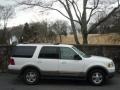 2003 Oxford White Ford Expedition Eddie Bauer  photo #12