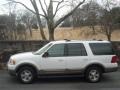 2003 Oxford White Ford Expedition Eddie Bauer  photo #13