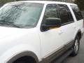 2003 Oxford White Ford Expedition Eddie Bauer  photo #14