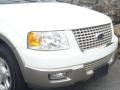 2003 Oxford White Ford Expedition Eddie Bauer  photo #16