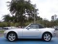 Sunlight Silver Metallic - MX-5 Miata Roadster Photo No. 2