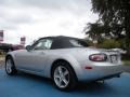 Sunlight Silver Metallic - MX-5 Miata Roadster Photo No. 3