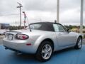 Sunlight Silver Metallic - MX-5 Miata Roadster Photo No. 5