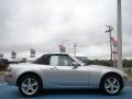 Sunlight Silver Metallic - MX-5 Miata Roadster Photo No. 6