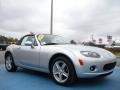 Sunlight Silver Metallic - MX-5 Miata Roadster Photo No. 7