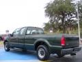 2000 Woodland Green Metallic Ford F250 Super Duty XL Extended Cab  photo #3
