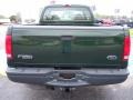 2000 Woodland Green Metallic Ford F250 Super Duty XL Extended Cab  photo #4