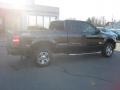 2008 Black Ford F150 STX SuperCab 4x4  photo #2