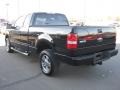 2008 Black Ford F150 STX SuperCab 4x4  photo #5