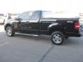 Black - F150 STX SuperCab 4x4 Photo No. 6