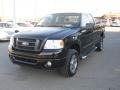 Black - F150 STX SuperCab 4x4 Photo No. 9