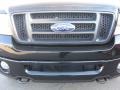 2008 Black Ford F150 STX SuperCab 4x4  photo #14