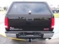 2007 Onyx Black GMC Sierra 2500HD SLE Crew Cab 4x4  photo #4