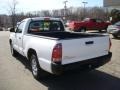 Super White - Tacoma Regular Cab Photo No. 2