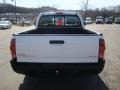 Super White - Tacoma Regular Cab Photo No. 3