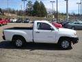 Super White - Tacoma Regular Cab Photo No. 5