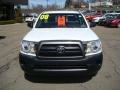 Super White - Tacoma Regular Cab Photo No. 10