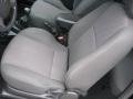 2005 Pitch Black Ford Focus ZX3 SE Coupe  photo #28