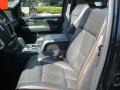 2008 Black Lincoln Navigator L Luxury 4x4  photo #7