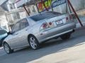 2002 Millennium Silver Metallic Lexus IS 300  photo #3