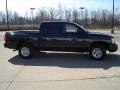 Brilliant Black Crystal Pearl - Dakota ST Quad Cab 4x4 Photo No. 6
