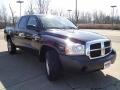 Brilliant Black Crystal Pearl - Dakota ST Quad Cab 4x4 Photo No. 7