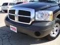 Brilliant Black Crystal Pearl - Dakota ST Quad Cab 4x4 Photo No. 9