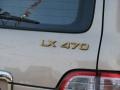 Cashmere Beige Metallic - LX 470 Photo No. 7
